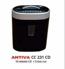 ANTIVA-231 CD shredder